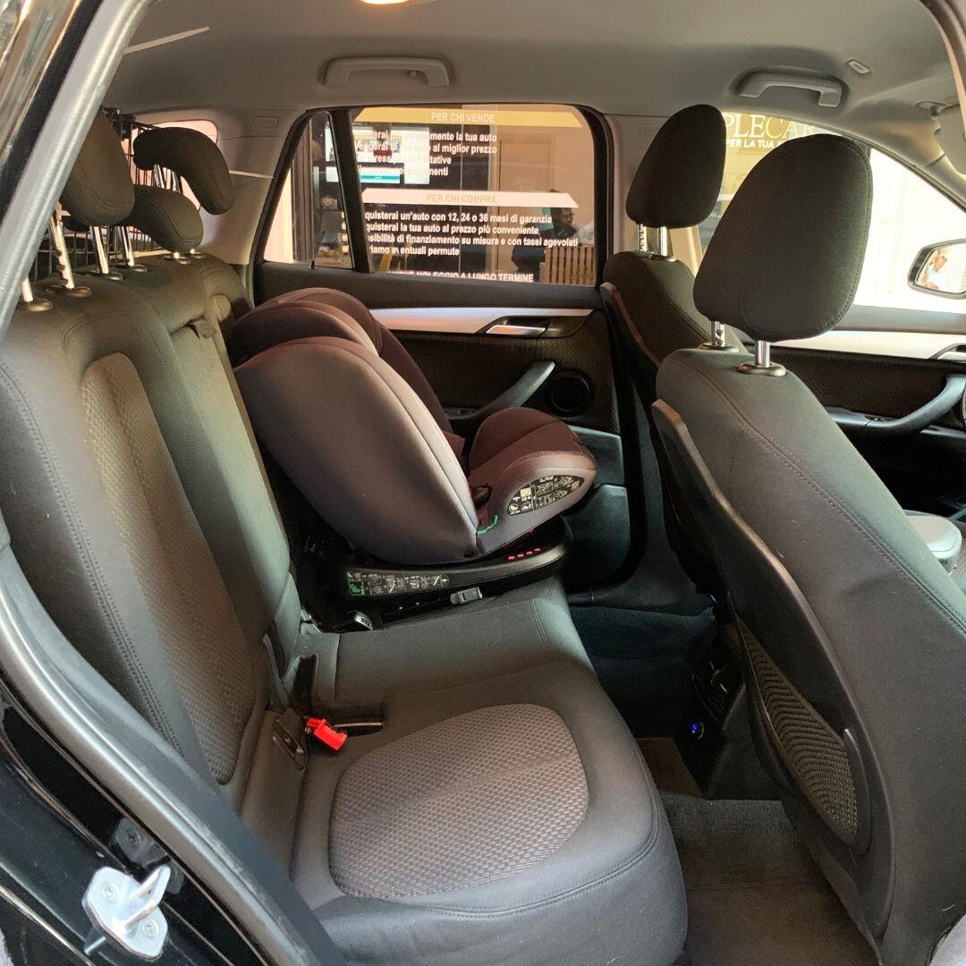 BMW X1 sDrive16d Business