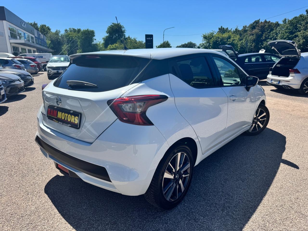 Nissan Micra 1.5 dCi N-Connecta Neopatentati
