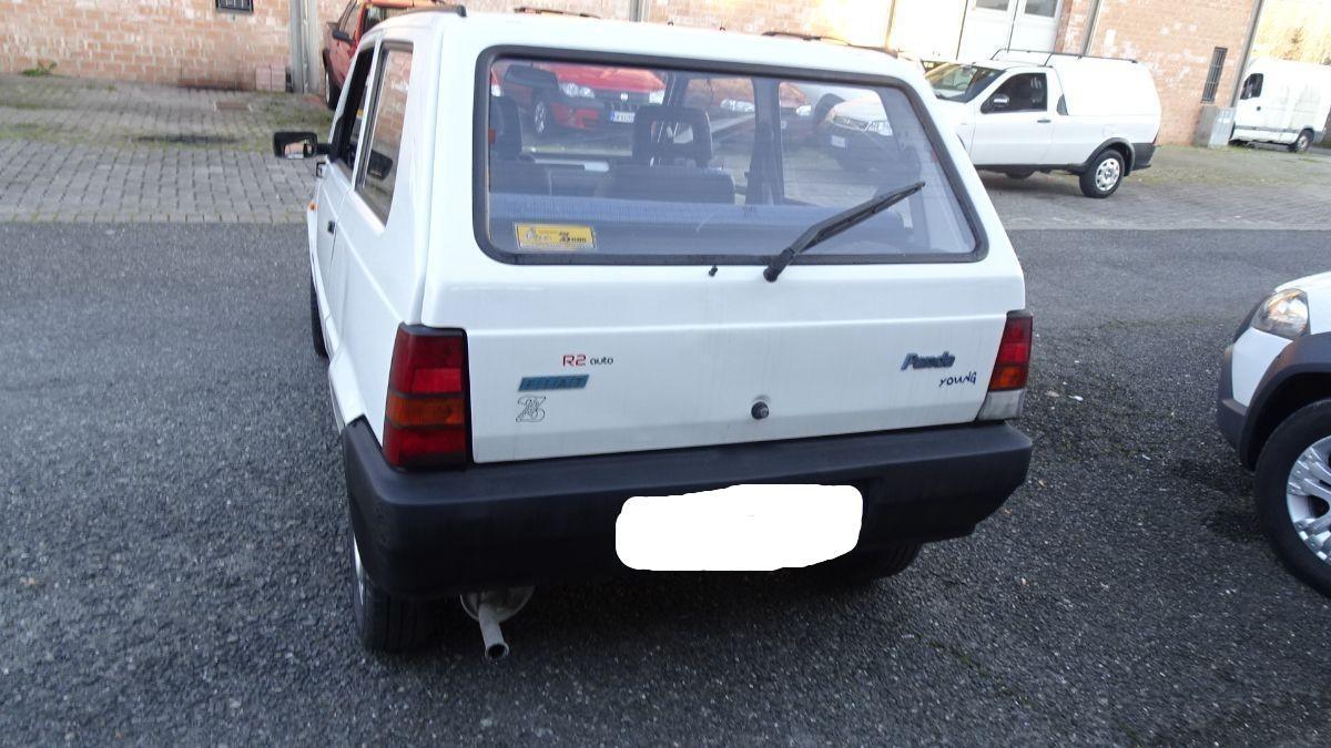 FIAT - Panda - 1100 i.e cat. YOUNG