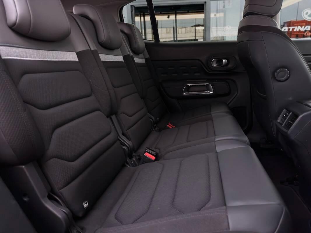 Citroen C5 Aircross 1.2 puretech Feel Pack s&s 130cv AUTOMATICA