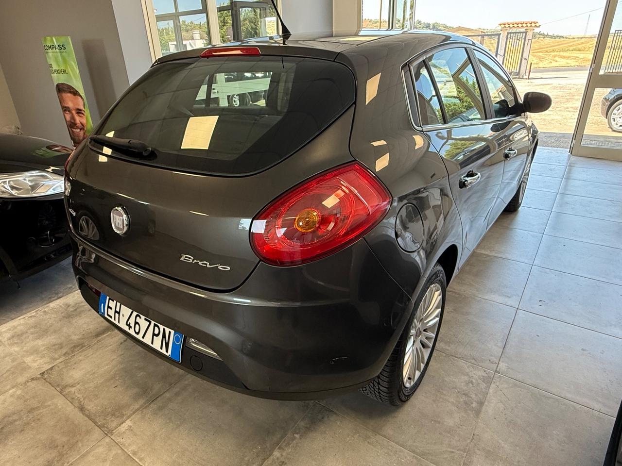 Fiat Bravo 1.6 MJT 120 CV DPF Emotion