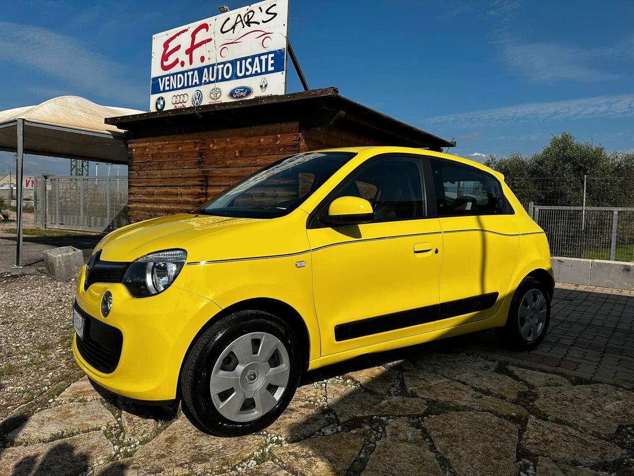 Renault Twingo SCe Stop&Start Openair