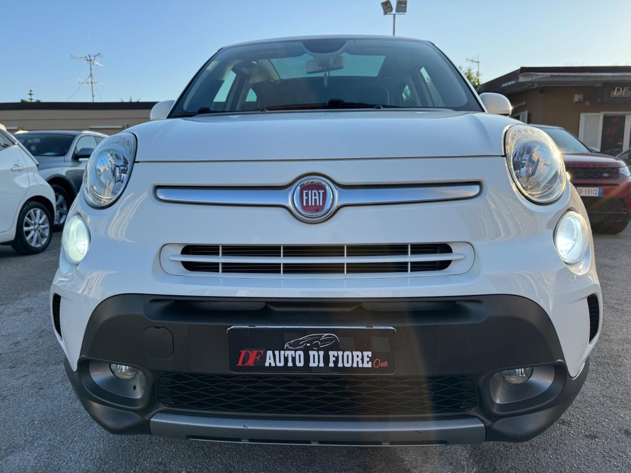 Fiat 500L 1.3 Multijet 95 CV Trekking TETTO NAVI PELLE