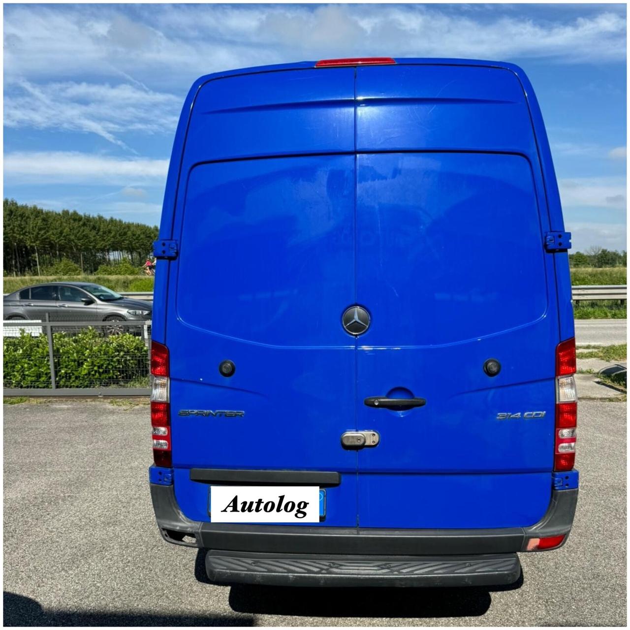Mercedes-benz Sprinter F43/35 314 CDI RWD TA PASSO LUNGO