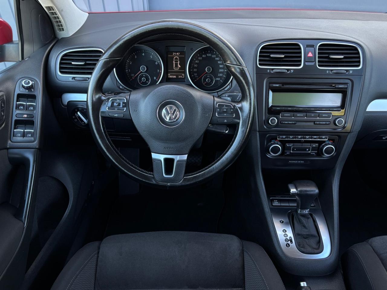 Volkswagen Golf 1.4 TSI DSG. Highline. Garanzia