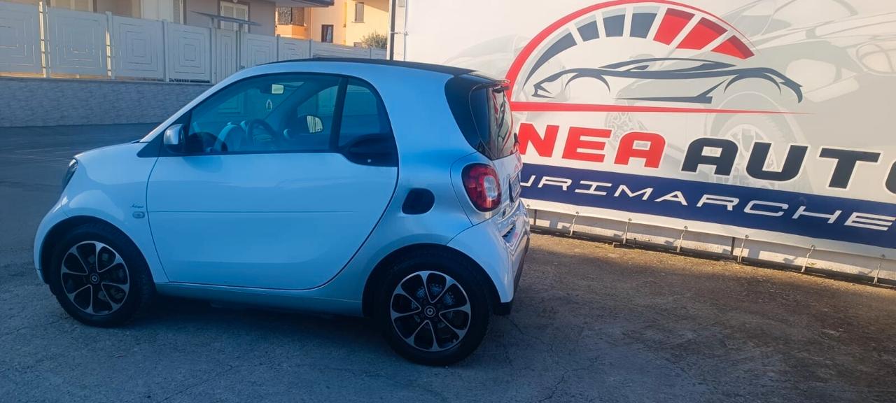 Smart ForTwo EQ Prime