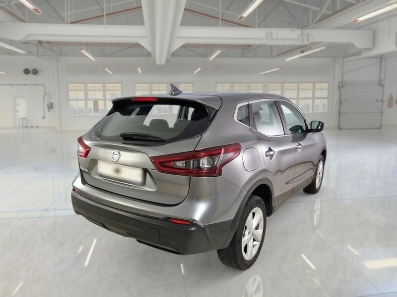NISSAN QASHQAI 1.5 dCi 115 Business DCT