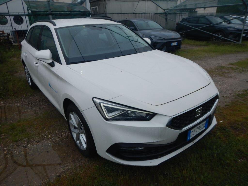 Seat Leon Sportstourer 2.0 TDI 150 CV DSG Style