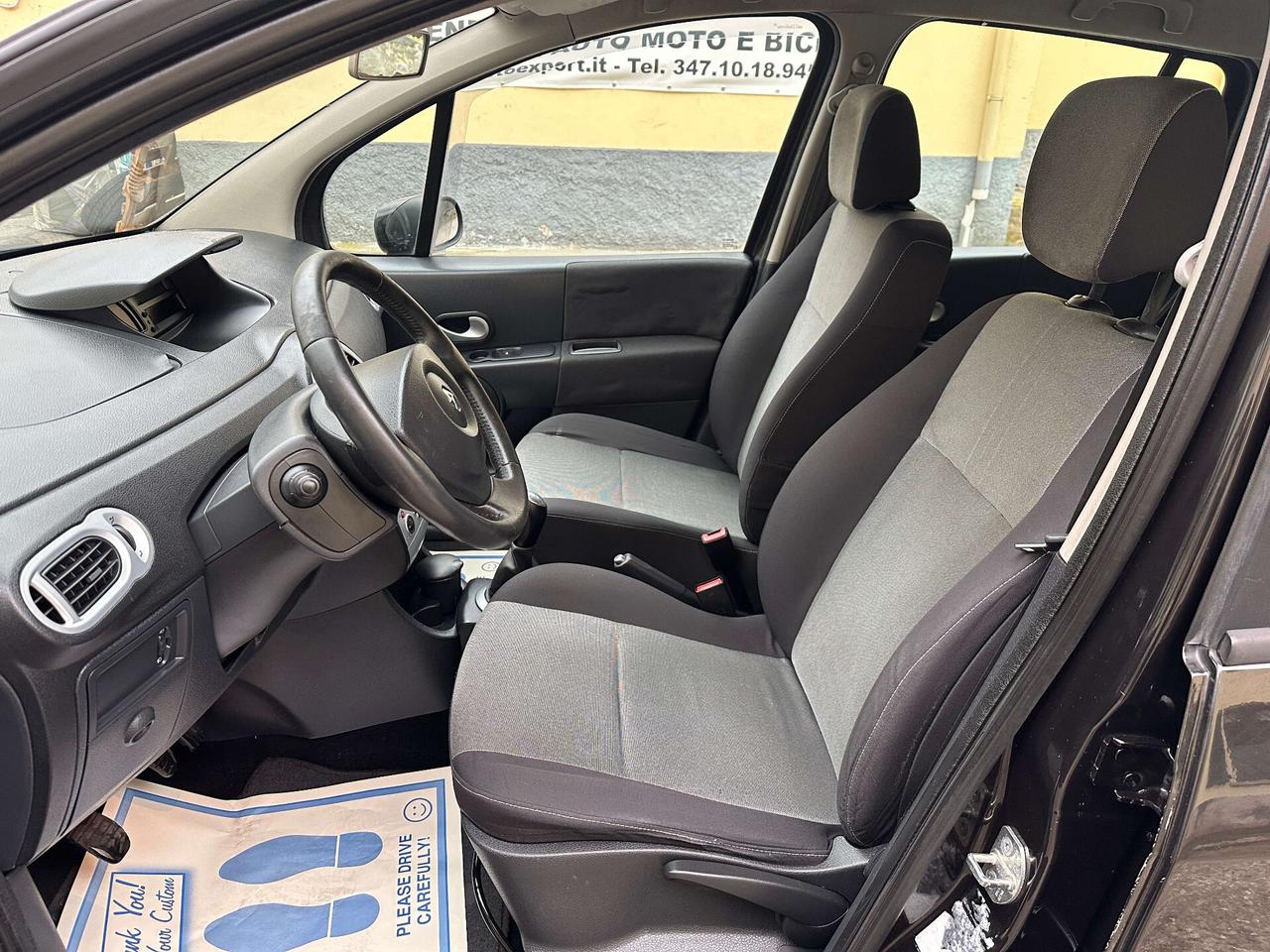 Renault Grand Modus 1.2 16V Dynamique