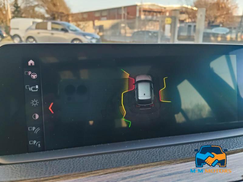 BMW 330D XDRIVE 330D XDRIVE AUTOMATICA