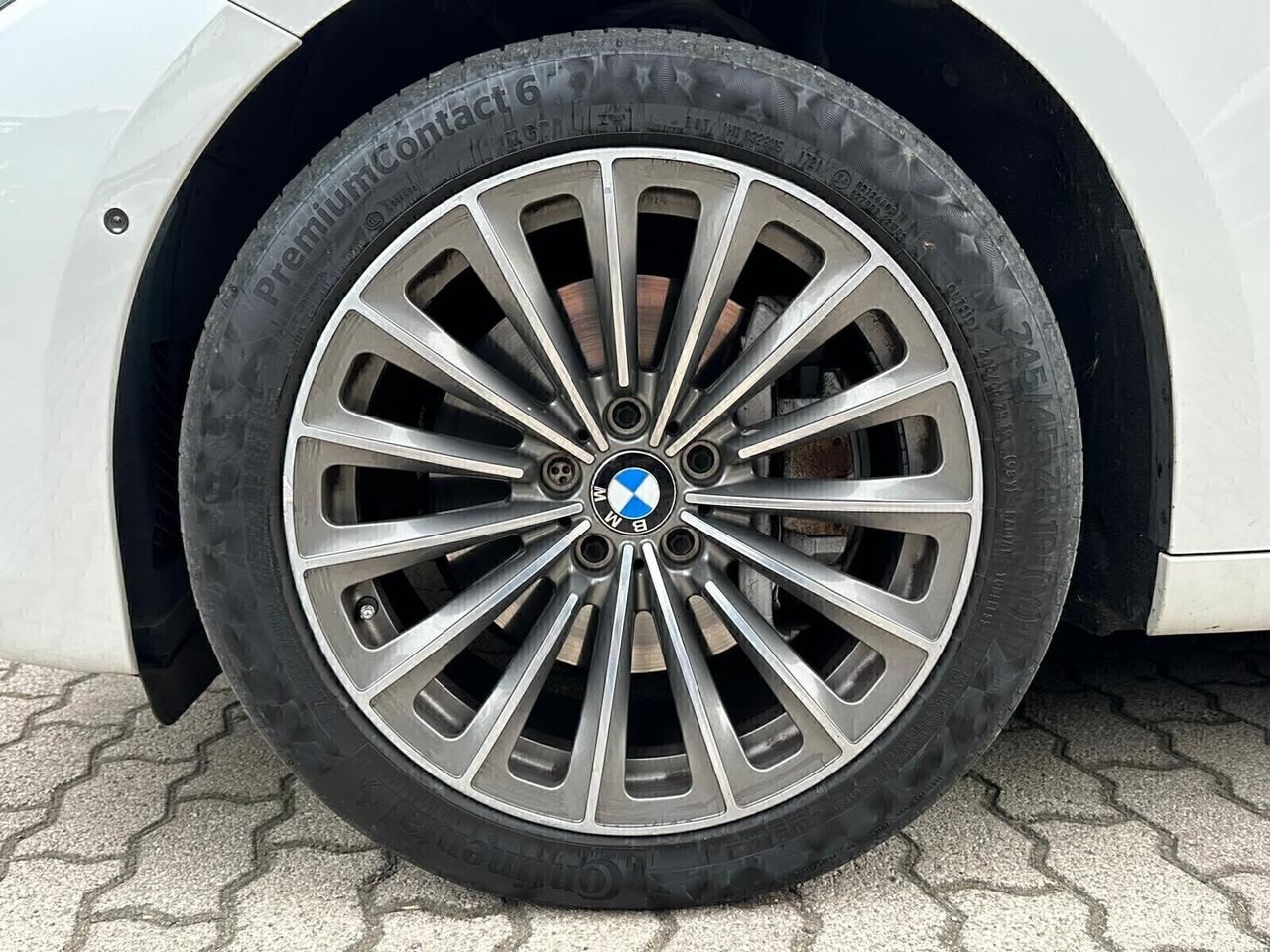 Bmw 5er Gran Turismo 530d Touring Futura