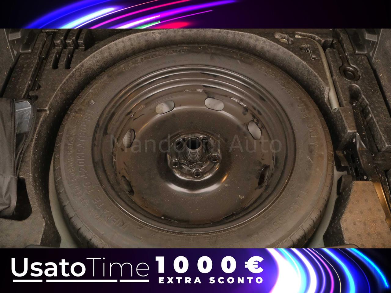 Volkswagen Tiguan 2.0 tdi scr bluemotion 150cv advanced dsg