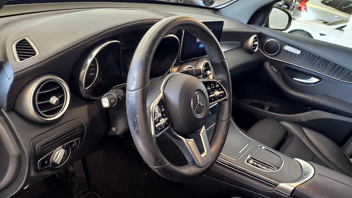MERCEDES Glc SOLO PER COMMERCIANTI AUTO SENZA GARANZIA