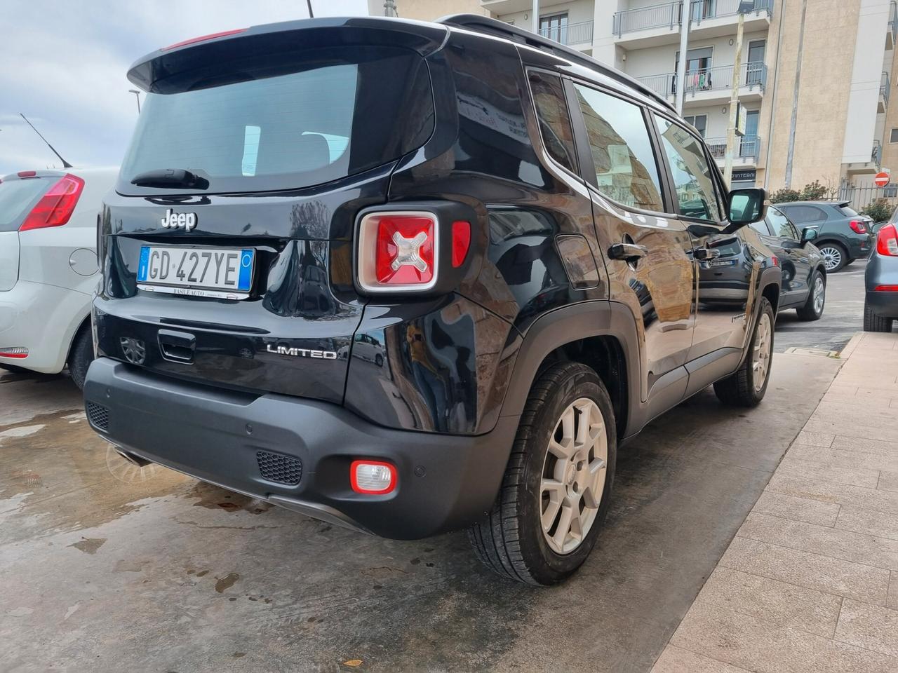 Jeep Renegade 1.6 Mjt 130 CV Limited