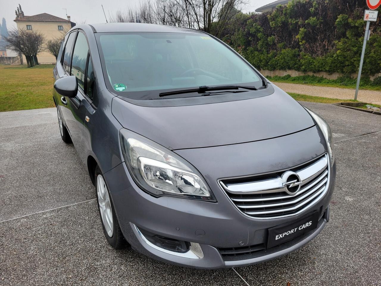 Opel Meriva 1.4 Turbo 120CV aut. Advance