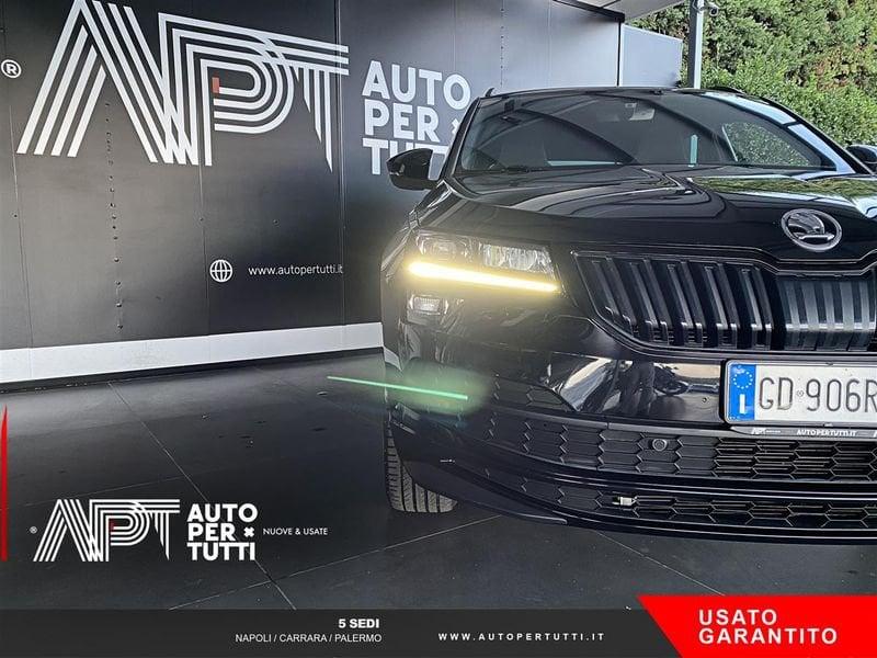 Skoda Karoq Karoq 2.0 tdi evo scr Sportline 115cv dsg