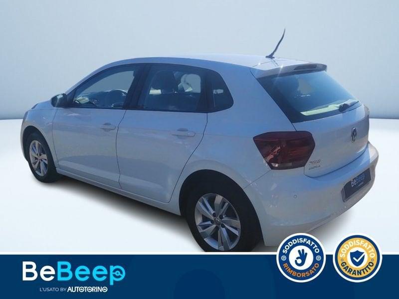 Volkswagen Polo 5P 1.6 TDI COMFORTLINE 95CV DSG