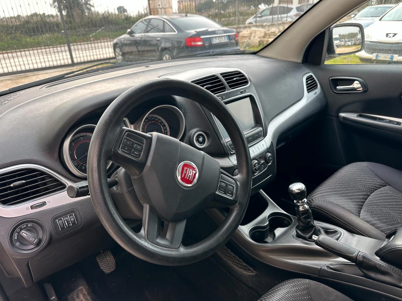 Fiat Freemont 2.0 Multijet 140 CV Lounge 2014