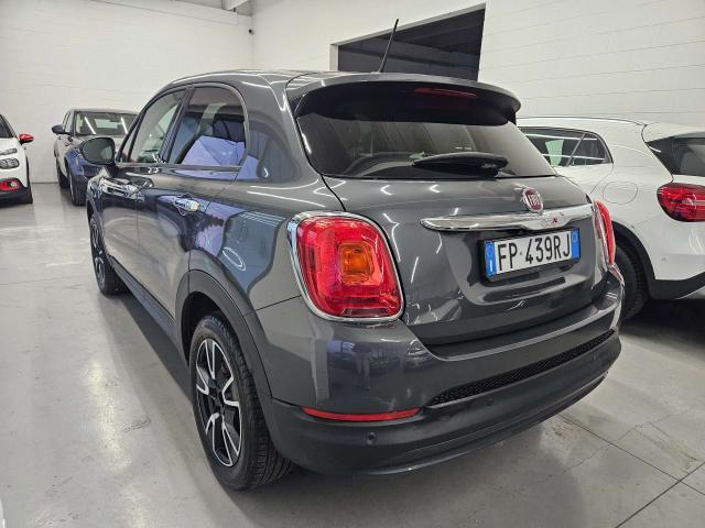 Fiat 500X 500X 1.4 MULTIAIR 140 CV DCT LOUNGE