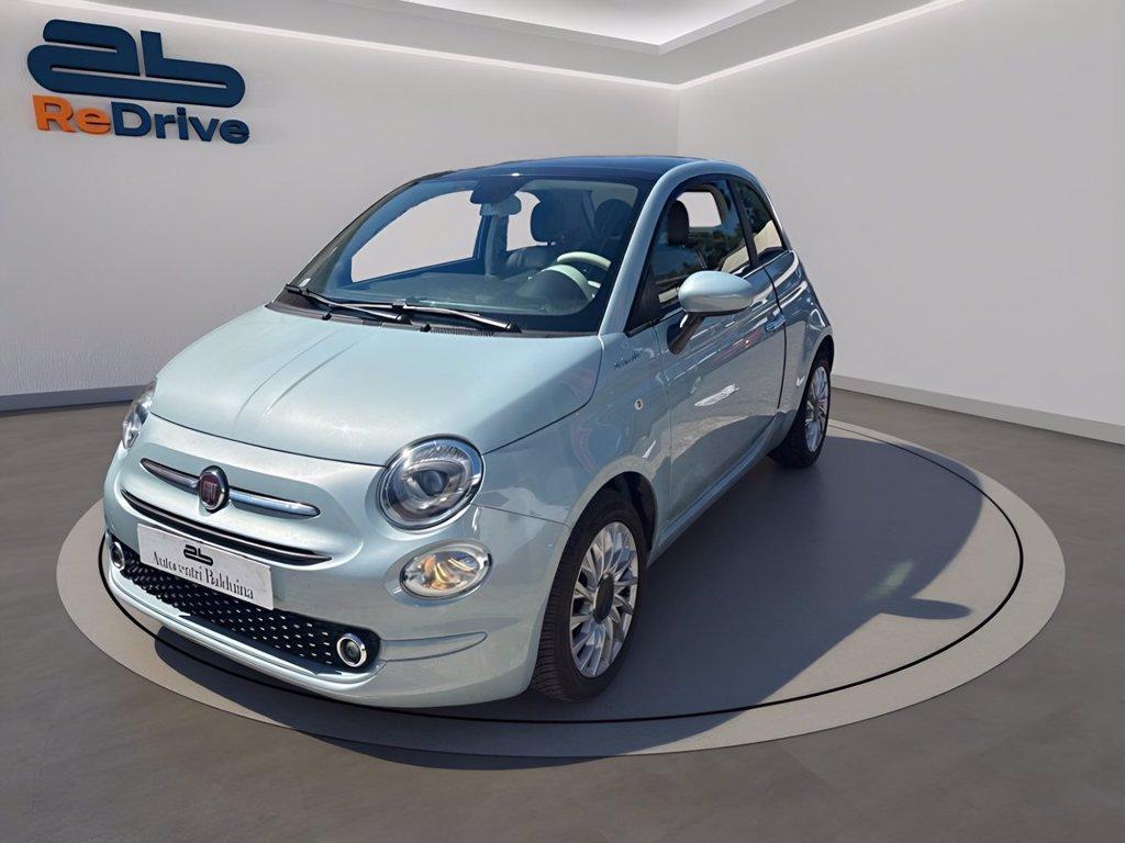 FIAT 500 1.0 hybrid dolcevita 70cv del 2022