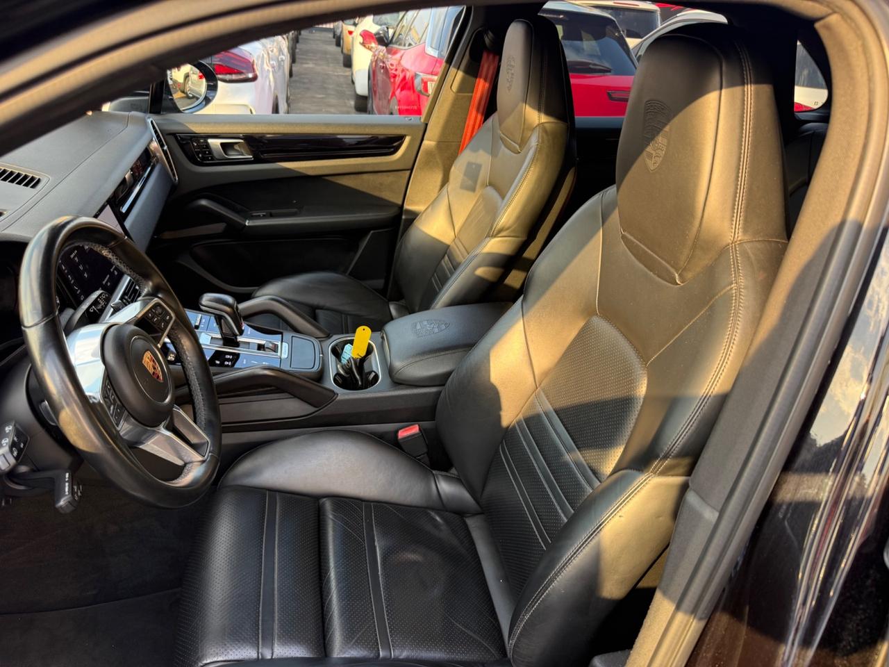 Porsche Cayenne S 2.9 V6 Cv 440