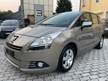 Peugeot 5008 1.6 VTi 120CV Tecno 7 POSTI PERFETTO!!