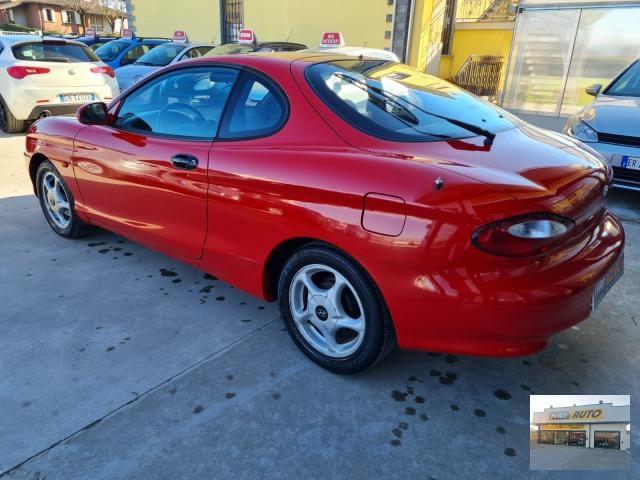 HYUNDAI Coupe 1.6 BENZINA-116.000 KM.