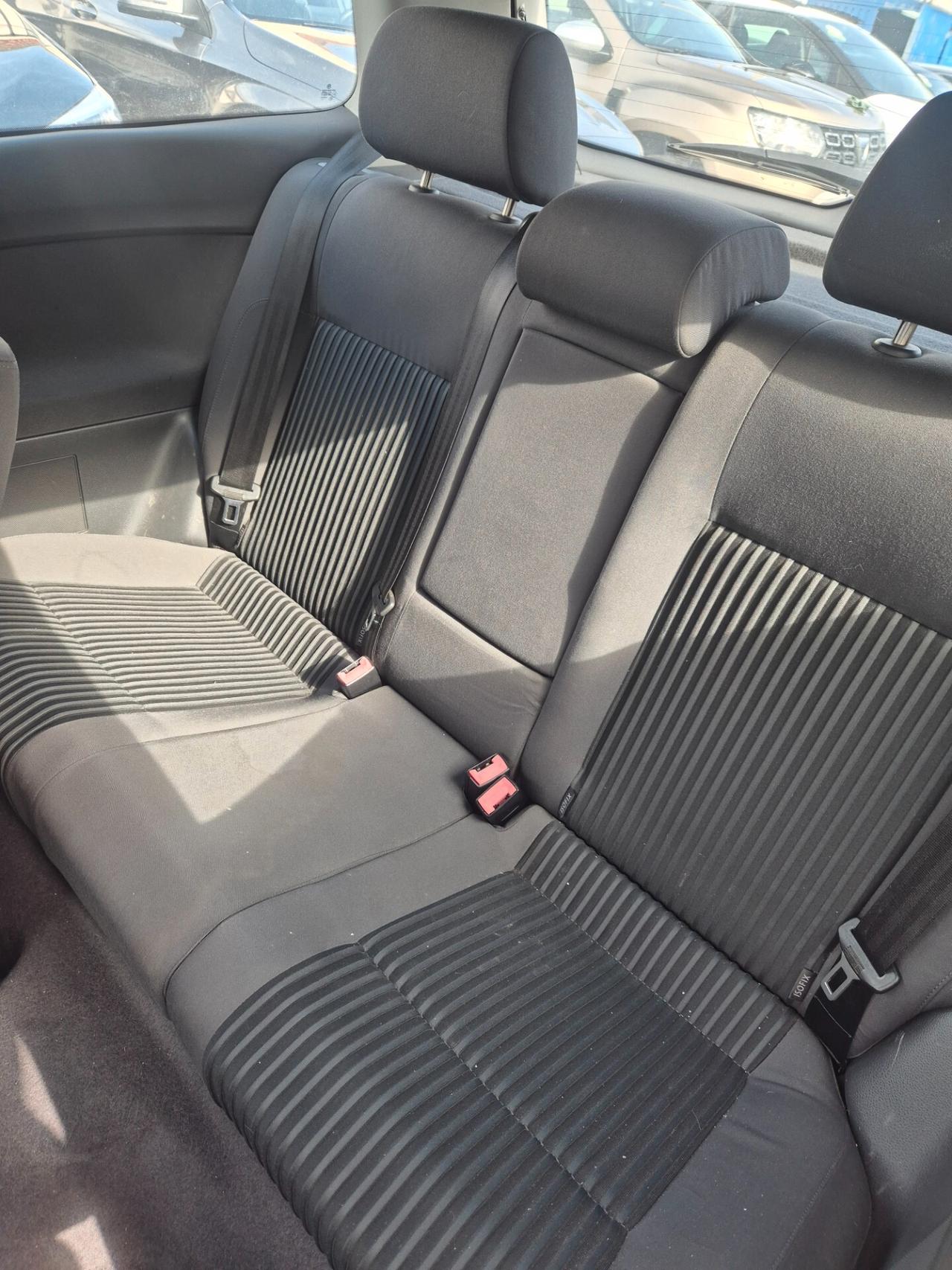 Volkswagen Polo 1.9/130CV TDI 3p. Sportline