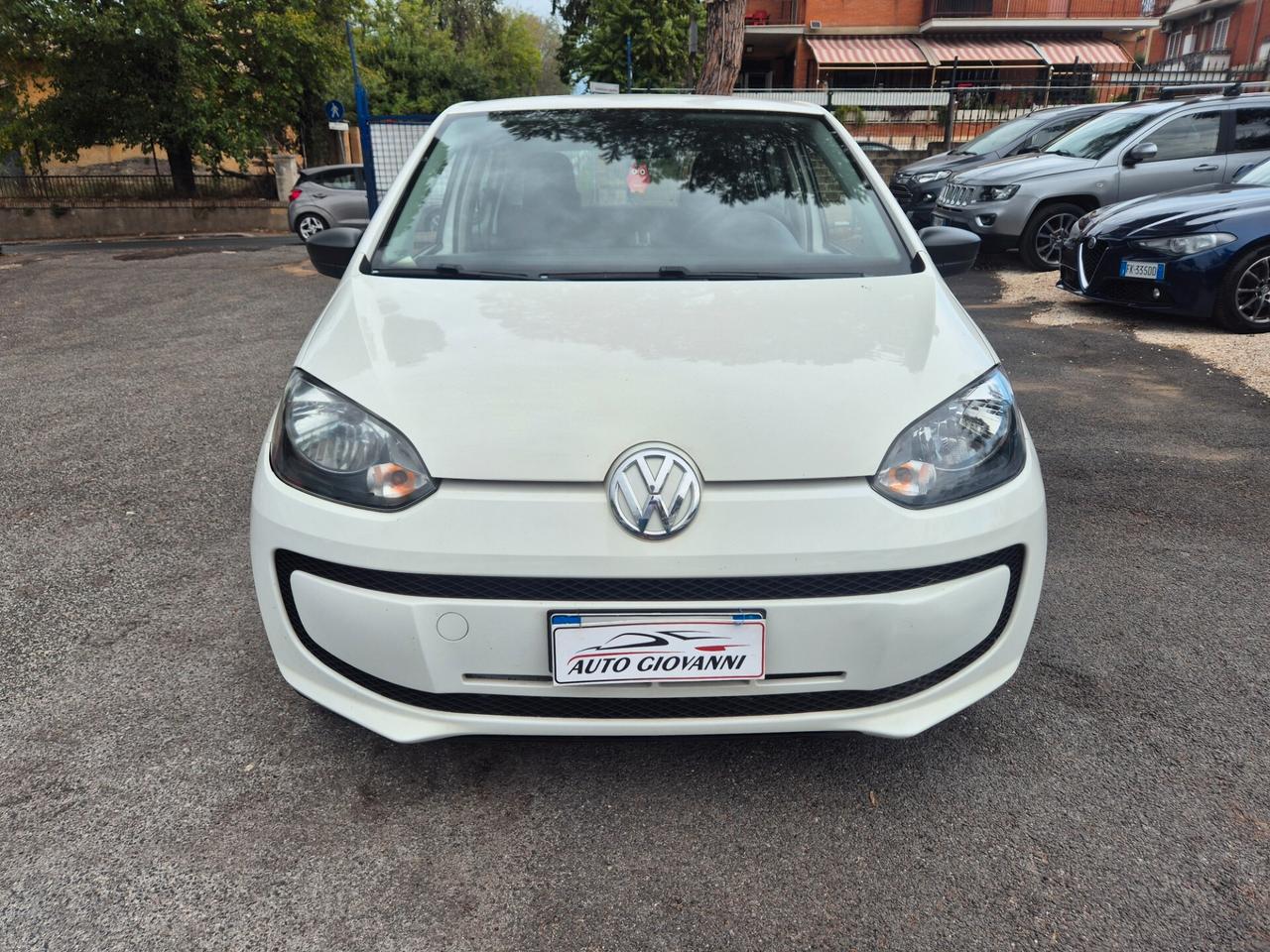 Volkswagen up! 1.0 75 CV 5p. high