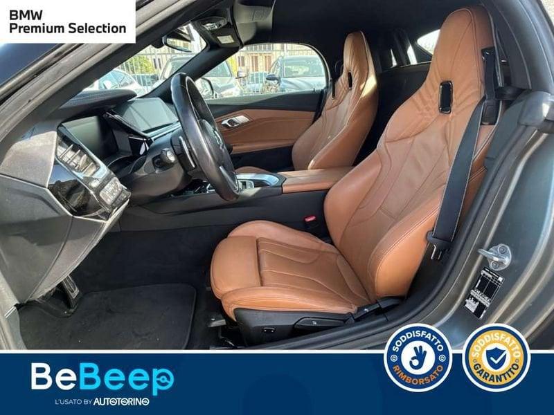 BMW Z4 SDRIVE 30I MSPORT AUTO