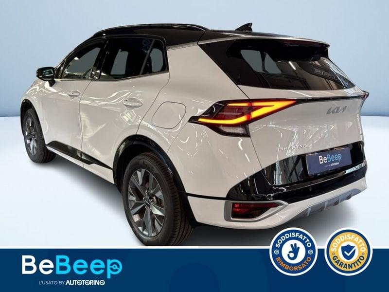 KIA Sportage 1.6 TGDI HEV GT-LINE PLUS AUTO