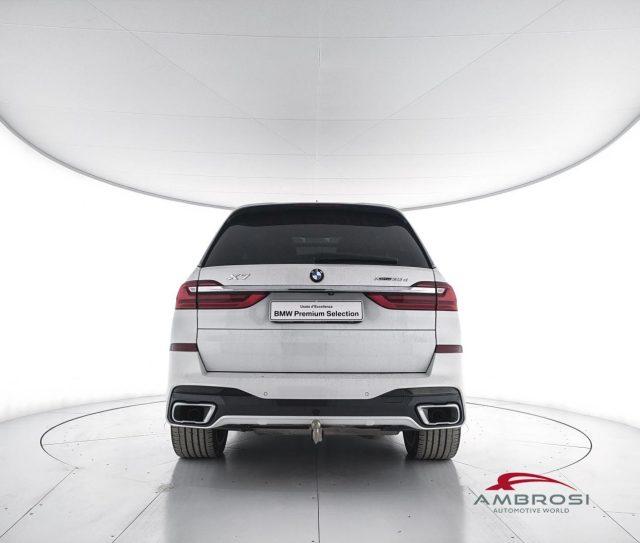 BMW X7 xDrive30d M-sport 7 Posti