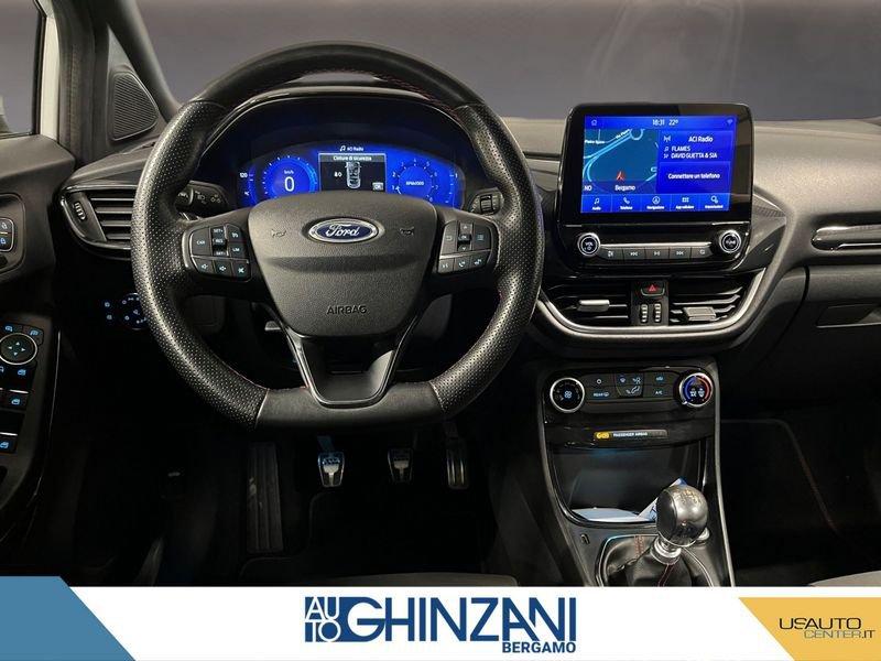 Ford Puma Puma 1.0 EcoBoost Hybrid 125 CV S&S ST-Line