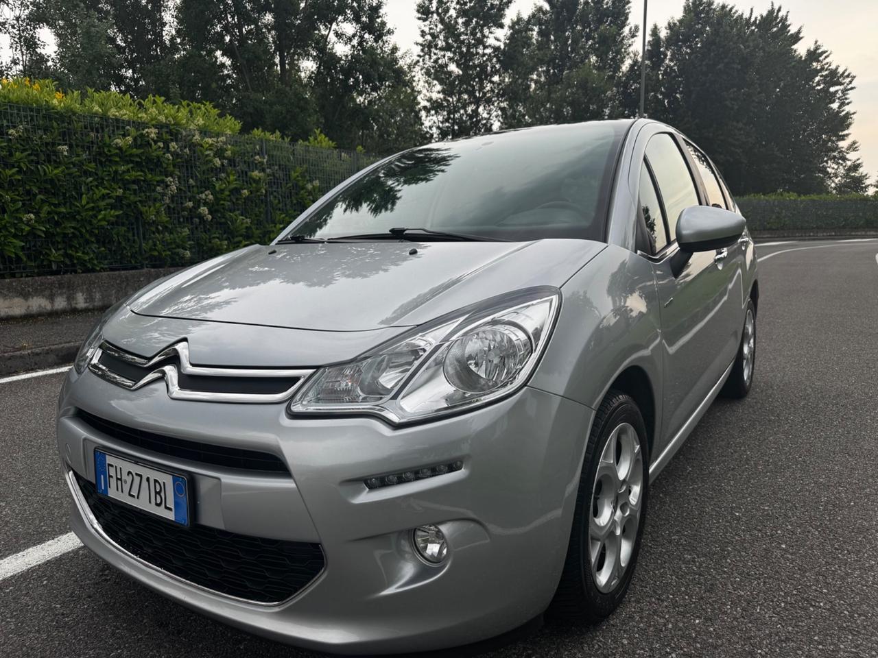 Citroen C3 Citroen c3 Exclusive , euro 6b, anno 2017, 1.4 diesel