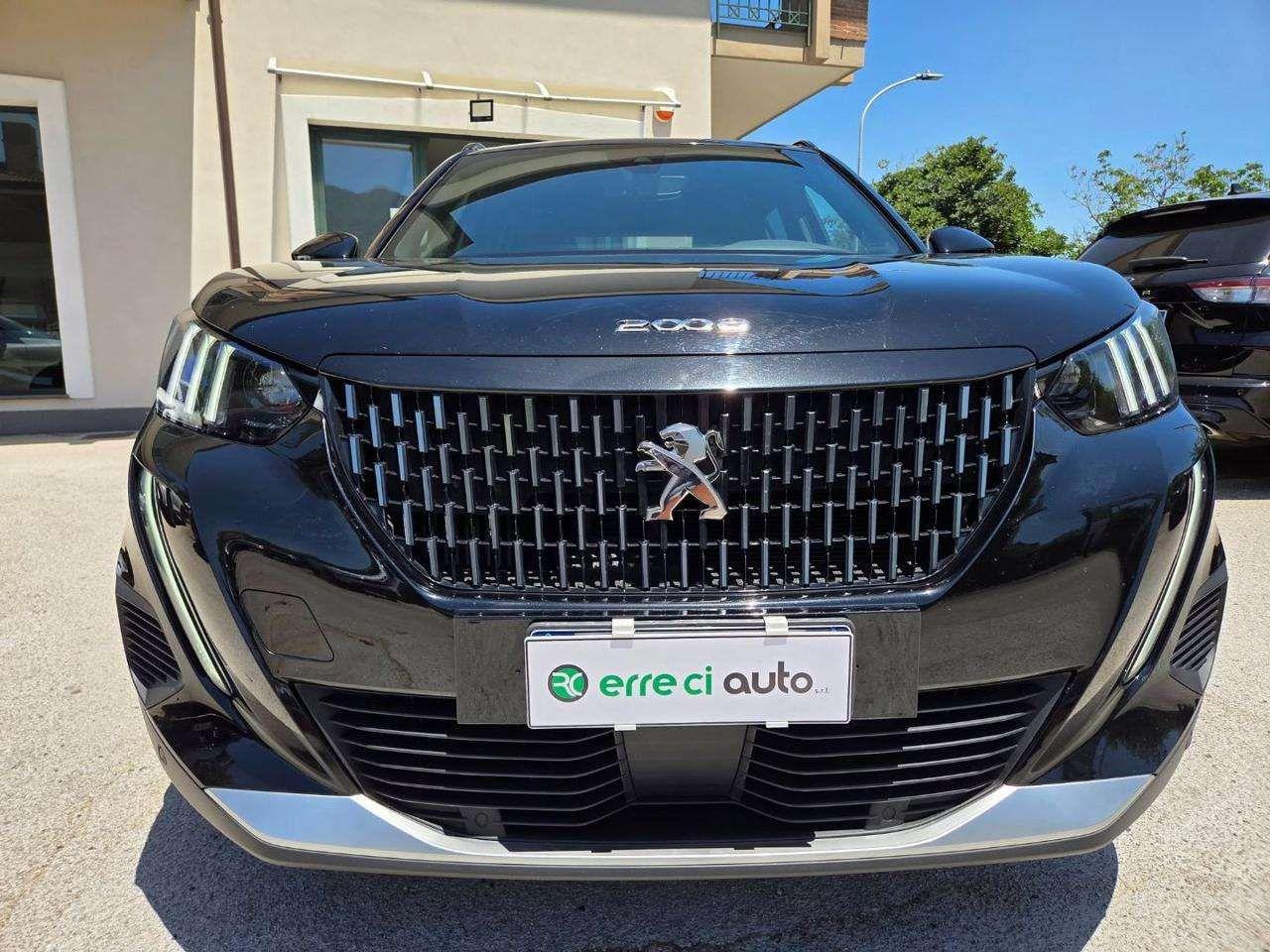 Peugeot 2008 BlueHDi 130 S&S EAT8 GT