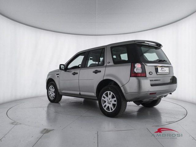 LAND ROVER Freelander 2.2 SD4 S.W. SE - PER OPERATORI DEL SETTORE