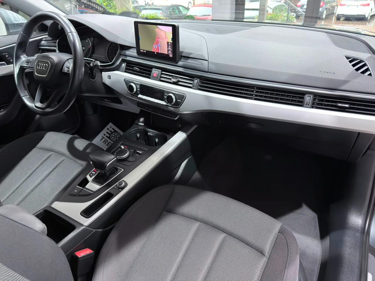 AUDI A4 AVANT 35 2.0 TDI 150CV S-TRONIC 2019