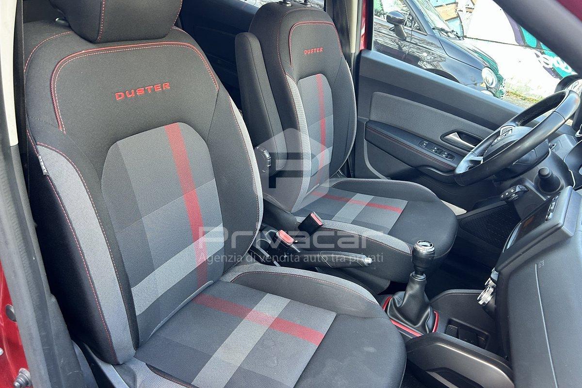 DACIA Duster 1.5 Blue dCi 8V 115 CV 4x4 Techroad
