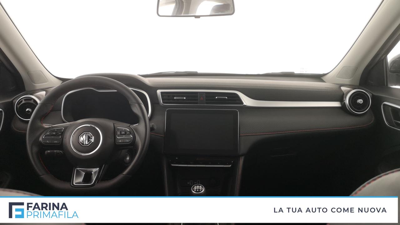 MG ZS 2021 - ZS 1.5 Luxury