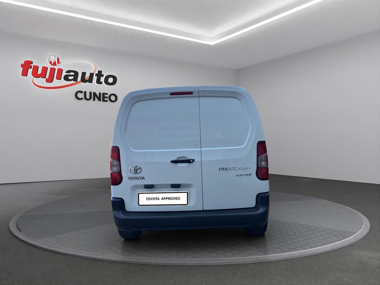 Toyota Proace City electric L1 50kWh D Active