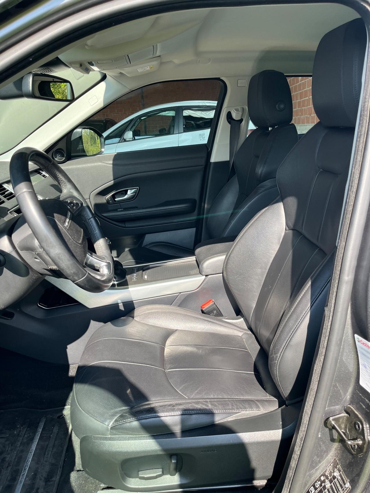 Evoque 2.0 150 CV 2018 50MILA KM PROBLEMI MOTORE