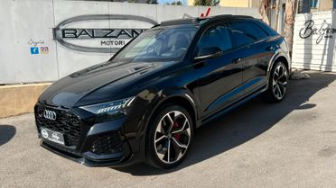 AUDI RS Q8 4.0TFSI QUATTRO 2021 ITALIANA UFFICIALE