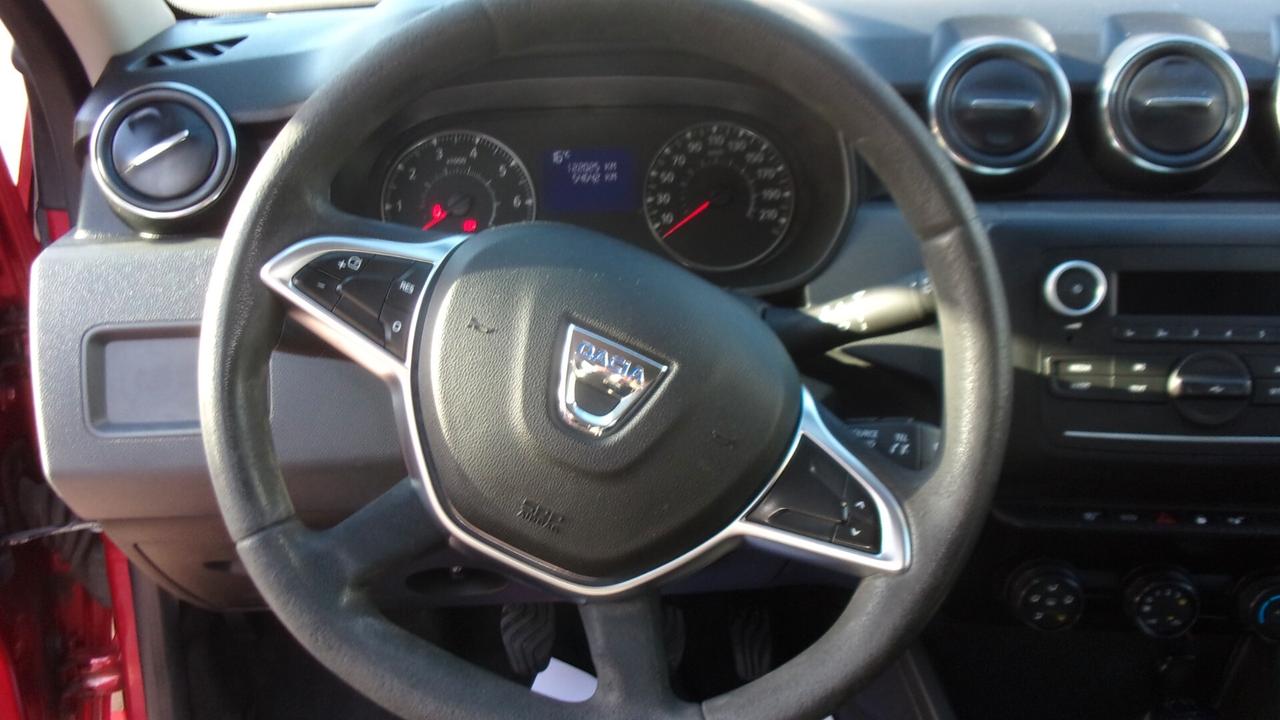 Dacia Duster 1.5 Blue dCi 8V 115 CV 4x2 Essential