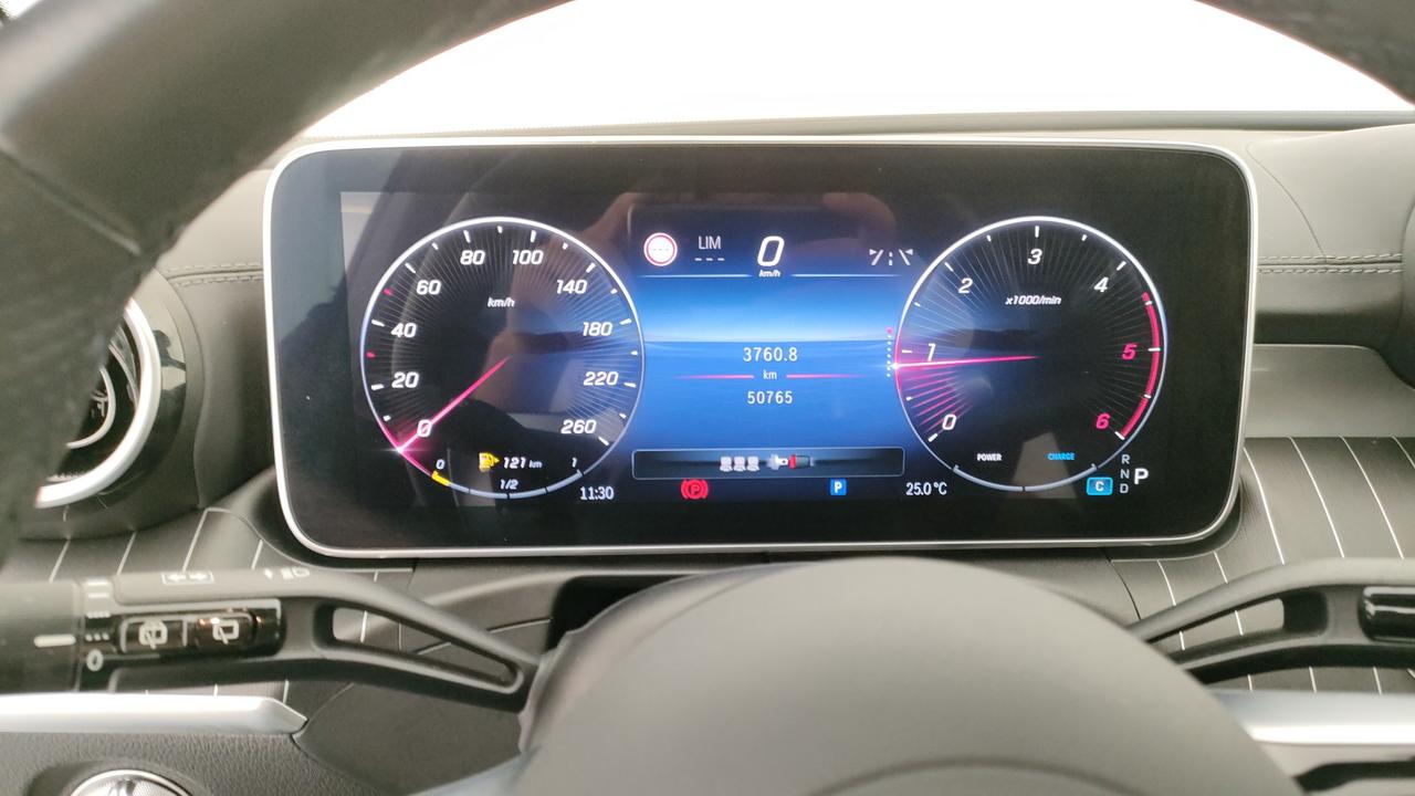 Mercedes-Benz C SW 220 d mhev AMG Line Advanced 197cv auto