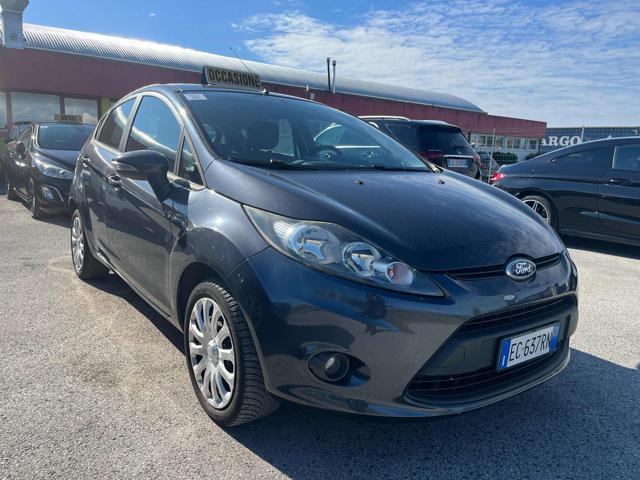 FORD Fiesta + 1.2 82CV 5 porte