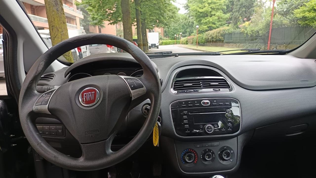 Fiat Punto Evo Punto Evo 1.2 5 porte S&S MyLife