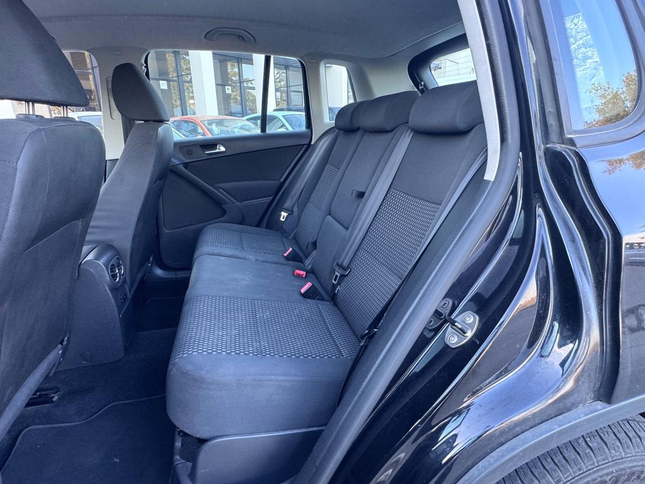 Volkswagen Tiguan 2.0 TDI DPF 4MOTION Sport & Style