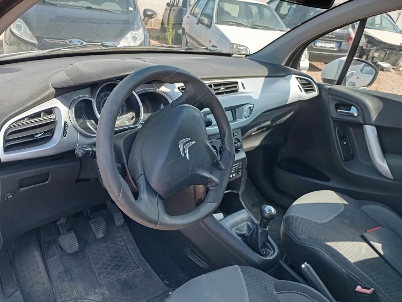 Citroen C3 1.1 Exclusive