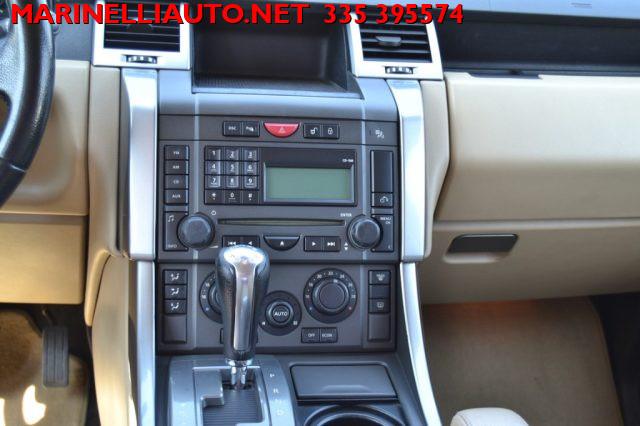 LAND ROVER Range Rover Sport 2.7 TDV6 SE 4 X 4 C.AUTOMATICO