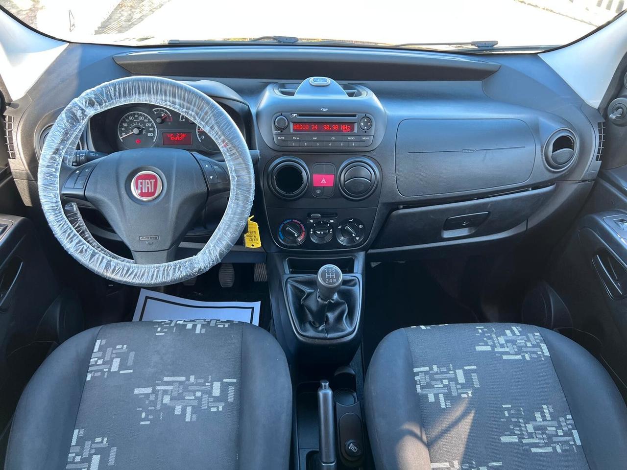 Fiat Qubo 1.4 8V 73 CV Active
